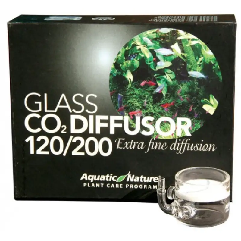 Aquatic Nature CO2 Diffusor 120200